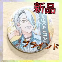 【お得】歌衣メイカ　 ローソン 　缶バッジ