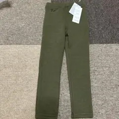 futafuta パンツ カーキ 110cm