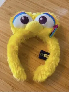 USJ カチューシャ セサミストリート ビッグバード