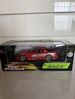 希少 当時物 ニューレイ 1/12 カワサキ ニンジャ ZX-9R ミニカー