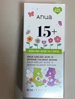 ケアベア　Anua アヌア　アゼライン酸インテンスカーミングセラム 30mL