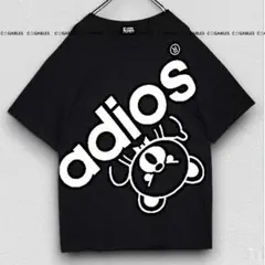 ヒステリックグラマー　オーバーサイズ　HYS BEAR　ヒスベア　半袖カットソー