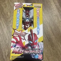 サウンド×アクション 叫ぶ！ウルトラマンオメガ バンダイ フィギュアのサムネイル