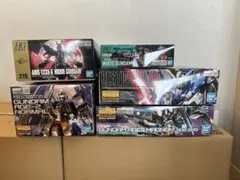 HG ガンプラ まとめ売り 10点セット 1/144スケール - メルカリ