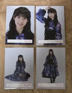 2026年最新】石森璃花 生写真 backsの人気アイテム - メルカリ