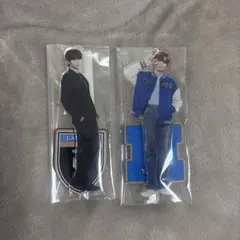 INI 後藤威尊 アクスタ セット ラポスタ 2023 2024