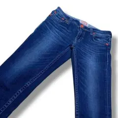 RODEO CROWNS ロデオクラウンズ スキニー usde加工 W26のサムネイル