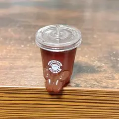まちぼうけ カフェの場合 アナザーカラー　アイスコーヒー