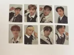 スキズ　タレントカード8枚セット