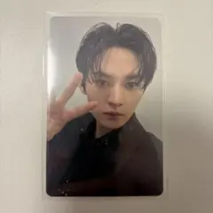 StrayKids リノ dominATE グッズ 購入特典 トレカ