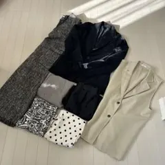 冬服 セットアップ