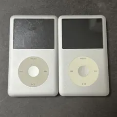 CG604★ iPod classic 80GB A1238 3台セット CG604☆ iPod classic 80GB A1238 3台セット | Mercari