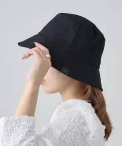 シンプルバケットハット