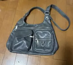 LAGUA GEM ヴィンテージショルダーバッグ