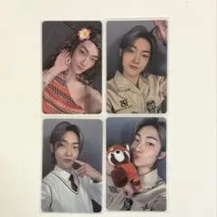 THEBOYZ ケビン THEB LAND 入場 特典トレカ コンプリート