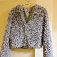 リゼクシー RESEXXY フェイクファージャケット