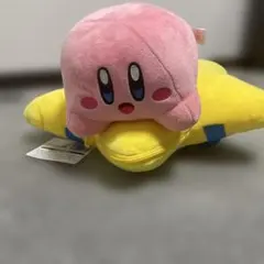 カービィ　星型リュック