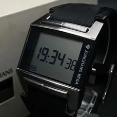 定価15.9万 ユンハンス(JUNGHANS) ソーラー電波式腕時計 - メルカリ