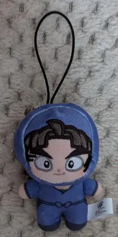 エラー品　忍たま乱太郎　ほわぬい　ぬいぐるみ　マスコット　竹谷八左卫門 忍たま乱太郎 ほわぬい 竹谷八左ヱ門｜Yahoo!フリマ（旧PayPay