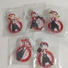 ツイステッドワンダーランドグリヒルアクリルスタンド ハーツラビュル寮