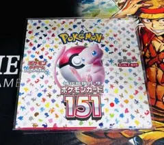 2026年最新】ポケモンカード 151 box 未開封の人気アイテム - メルカリ