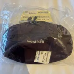 mont-bell 델타 가셋 파우치 M 퍼플 신품