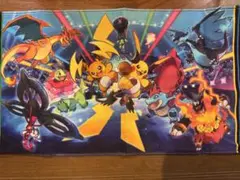 ポケモンJCS2026タオル