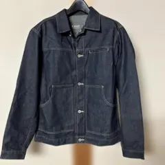 KNOT Freedom Blue デニムジャケット