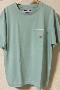 ノースフェイスnorthface半袖ポケットtee
