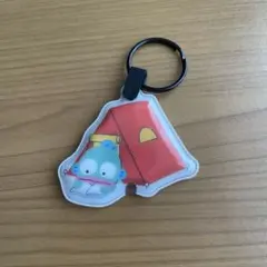 Hangyodon キーホルダー テントデザイン 2023