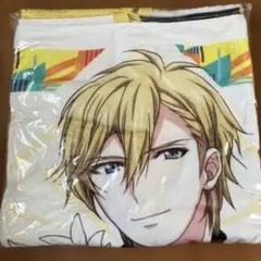 IDOLiSH7 REUNION ビッグタオル　六弥ナギ