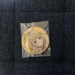 学園アイドルマスター 学マス GIGO ホログラム缶バッジ　特典　藤田ことね