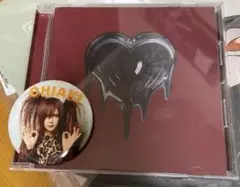 DEZERT CD 千秋　缶バッジセット