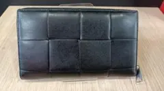 BOTTEGA VENETA ボッテガヴェネタ　カセットジップ