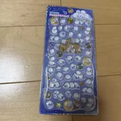 正規品！シマエナガ　ストーンつき　ジュエルプチドロップ