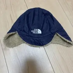THE NORTH FACE ベビーキャップ ボア 耳当て付き