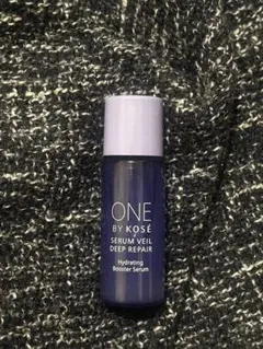 コーセー ONE BY KOSE セラムヴェールディープリペアミニボトル9mL