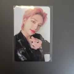straykids sclass ヒョンジン トレカ 특