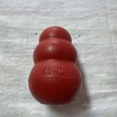 KONG コング 犬用おもちゃ レッドMのサムネイル