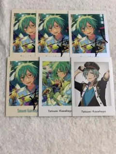 あんさんぶるスターズ あんスタ 展示会 10周年 ぱしゃっつ 特典 風早巽