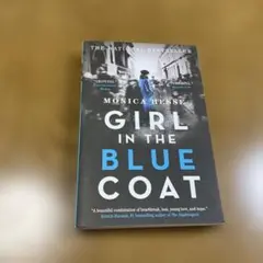 Girl in the Blue Coat 洋書 Monica Hesse