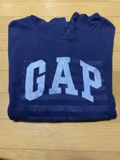 GAP パーカー　プルオーバー　古着