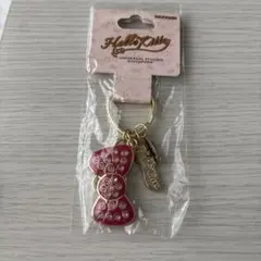 UNIVERSAL STUDIOS SINGAPORE ハローキティキーホルダー