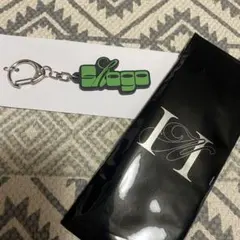 INI NEW YEAR POPUP ネームキーホルダー 田島将吾