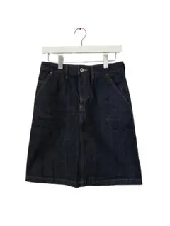 MHL. × CANTON OVERALLS デニム スカートのサムネイル