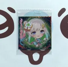 おねがいアイプリ 缶バッジ 友坂ぐみ ホログラム - メルカリ