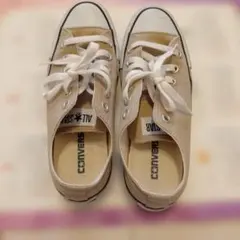CONVERSE ALL STAR ベージュ 23.5cm