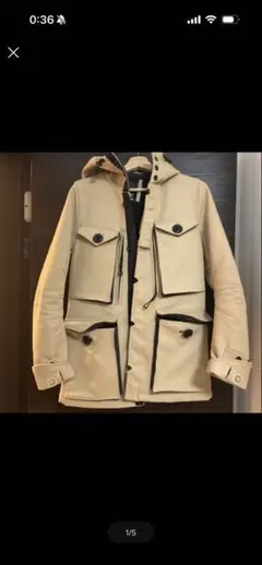 DENHAM アウターのサムネイル