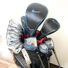 キャディバッグ クラブ