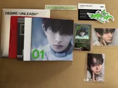 ENHYPEN DESIRE:UNLEASH ENGENE VER. ヒスン